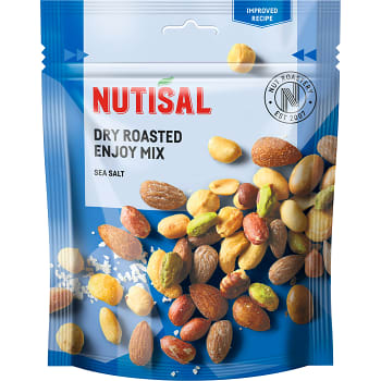 Nötter Enjoy mix 175g Nutisal