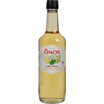 Fläderblomsaft 58cl Önos
