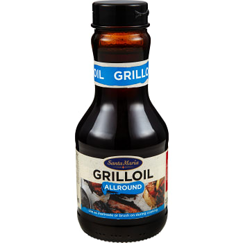 Grilloilja BBQ Allround 270g Santa Maria
