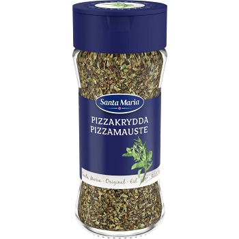 Pizzakrydda 16g Santa Maria