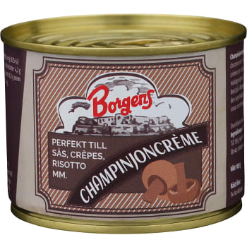 Champinjonkräm 200g Borgens