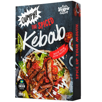 Kebab 280g Oumph