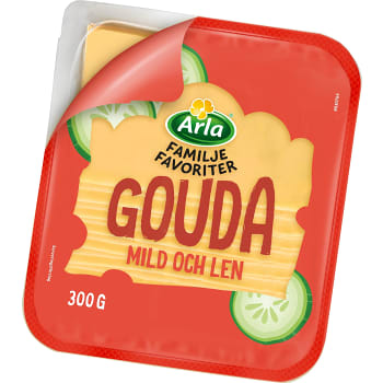 Ost Skivad Gouda 300g Arla®