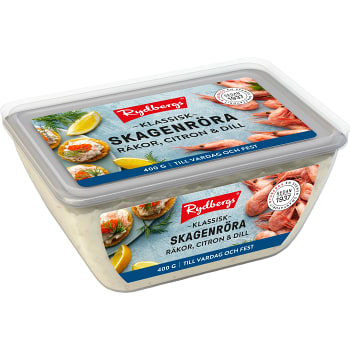 Skagenröra 400g Rydbergs
