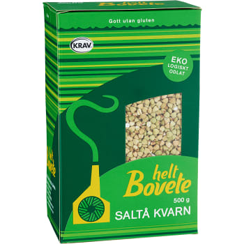 Bovete 500g KRAV Saltå Kvarn | Handla mat online från din lokala ICA-butik