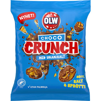 Choco Crunch 90g Olw