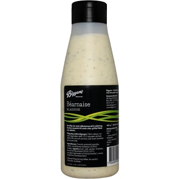 Bearnaise Klassisk 480g Biggans