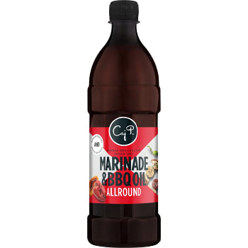 Marinad &amp; grillolja Allround 750ml Caj P