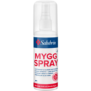 Myggspray 100ml Salubrin