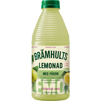 Lemonad Päron 850ml Brämhults | Handla mat online från din lokala ICA-butik