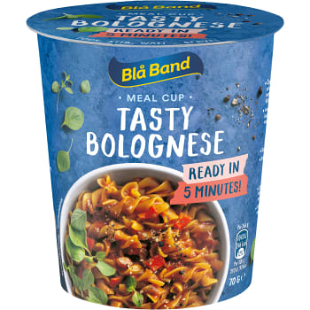 Färdigmat Tasty Bolognese 70g Blå Band