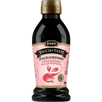 Skaldjursfond 180ml Touch of Taste