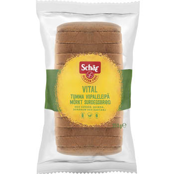 Färskt Bröd Vital 350g Schär