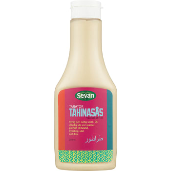 Tahinasås Tarator 300g Sevan