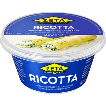 Ricotta 250g Zeta
