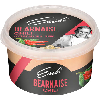 Chilibearnaise 230ml Eriks såser