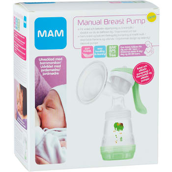 Bröstpump Manuell 1-p MAM