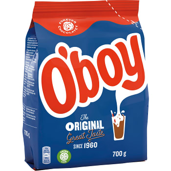 Chokladdryck Original Refill 700g O´boy