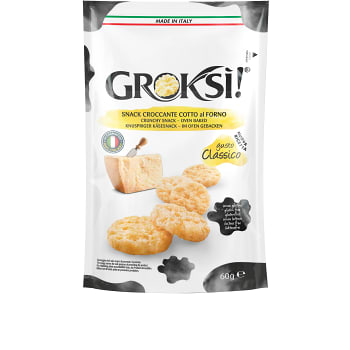 Gusto classico ostsnacks 60g Grok