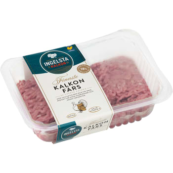 Kalkonfärs 450g Ingelsta kalkon