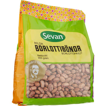 Borlottibönor 900g Sevan