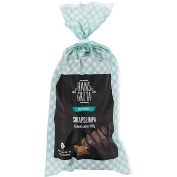 Sirapslimpa Glutenfri Fryst 500g Hans &amp; Greta