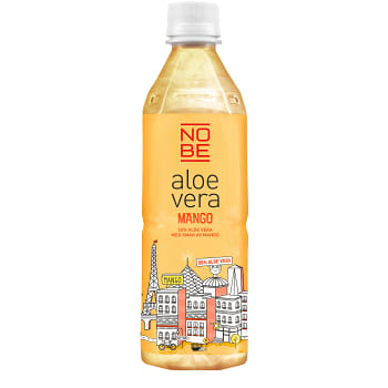 Aloe vera dryck Mango 50cl Nobe