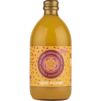 Äpplecidervinäger Gurkmeka &amp; chili 500ml Renée Voltaire
