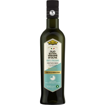 Olivolja Extra Vergine Fruttato 500ml Zeta