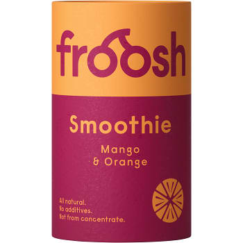 Smoothie Mango &amp; Apelsin 150ml Froosh