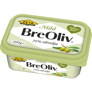 Breoliv Mild 200g Zeta