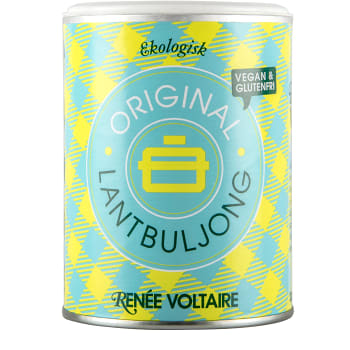Lantbuljong Ekologisk 200g Renée Voltaire