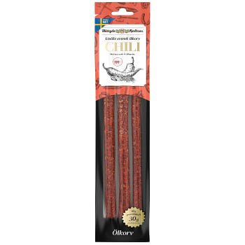 Ölkorv Chili 105g Härryda Karlsson