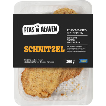 Schnitzel vego 200g Peas of Heaven