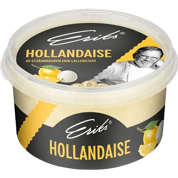 Hollandaise 230ml Eriks såser