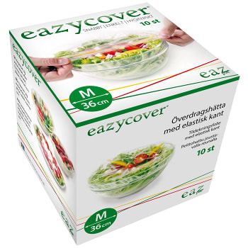 Överdragshätta Medium 10-p Eazycover