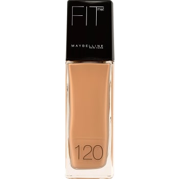 Foundation Fit Me Luminous + Smooth Classic Ivory 120 30ml Maybelline