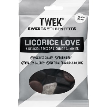 Licorice Love 80g Tweek