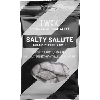 Salty salute 80g Tweek