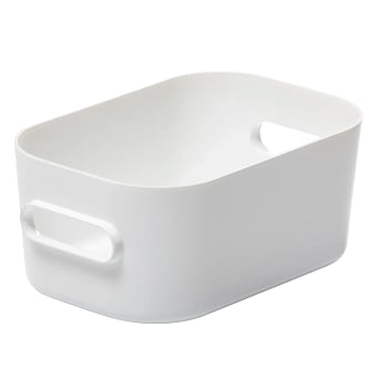 Förvaringsbox Compact XS Vit SmartStore