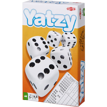 Yatzy Tactic