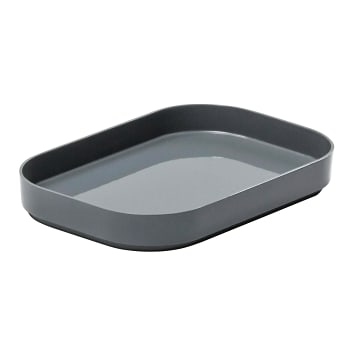 Lock Förvaringslåda Compact XS Grå SmartStore