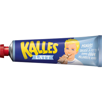 Kaviar lätt 190g Kalles