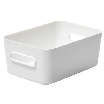 Förvaringsbox Compact M Vit SmartStore