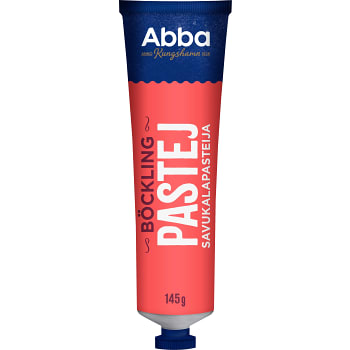 Böcklingpastej 145g Abba