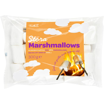 Stora Marshmallows 300g Treatville