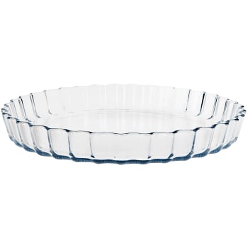 Glaspajform 27cm ICA 