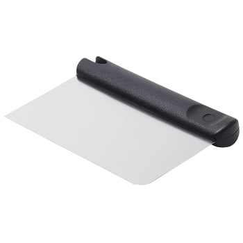 Bakbordsskrapa Svart 13cm ICA