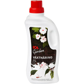 Växtnäring 1l ICA Garden