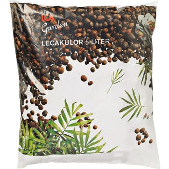 Lecakulor 5l ICA Garden